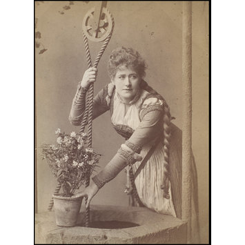 Photograph - Guy Little Theatrical Photograph Photograph - Guy Little Theatrical Photograph