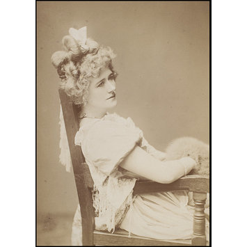 Photograph - Guy Little Theatrical Photograph Photograph - Guy Little Theatrical Photograph