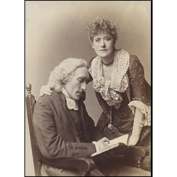 Photograph - Guy Little Theatrical Photograph Photograph - Guy Little Theatrical Photograph
