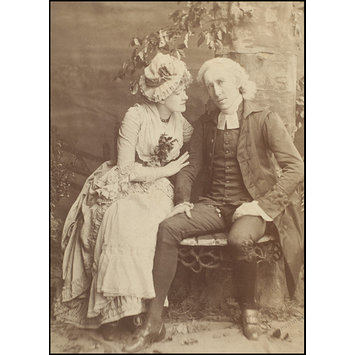 Photograph - Guy Little Theatrical Photograph Photograph - Guy Little Theatrical Photograph