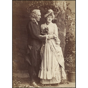 Photograph - Guy Little Theatrical Photograph Photograph - Guy Little Theatrical Photograph