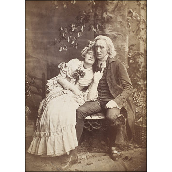 Photograph - Guy Little Theatrical Photograph Photograph - Guy Little Theatrical Photograph