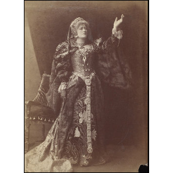 Photograph - Guy Little Theatrical Photograph Photograph - Guy Little Theatrical Photograph