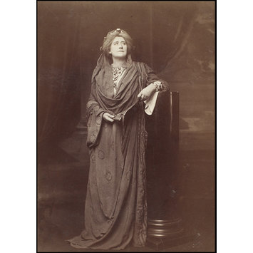 Photograph - Guy Little Theatrical Photograph Photograph - Guy Little Theatrical Photograph
