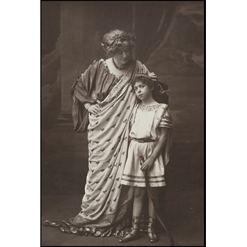 Photograph - Guy Little Theatrical Photograph Photograph - Guy Little Theatrical Photograph