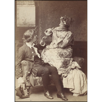 Photograph - Guy Little Theatrical Photograph Photograph - Guy Little Theatrical Photograph