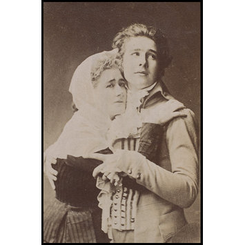 Photograph - Guy Little Theatrical Photograph Photograph - Guy Little Theatrical Photograph