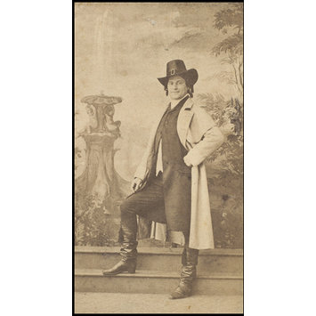 Photograph - Guy Little Theatrical Photograph Photograph - Guy Little Theatrical Photograph