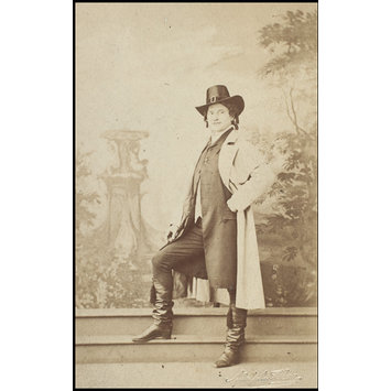 Photograph - Guy Little Theatrical Photograph Photograph - Guy Little Theatrical Photograph