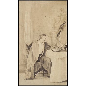 Photograph - Guy Little Theatrical Photograph Photograph - Guy Little Theatrical Photograph