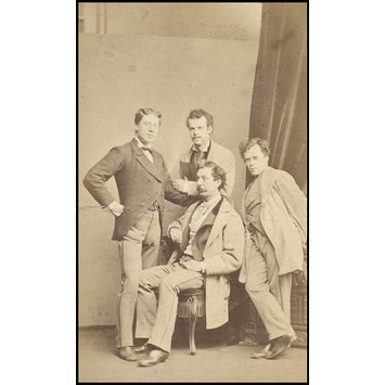 Photograph - Guy Little Theatrical Photographs Photograph - Guy Little Theatrical Photographs