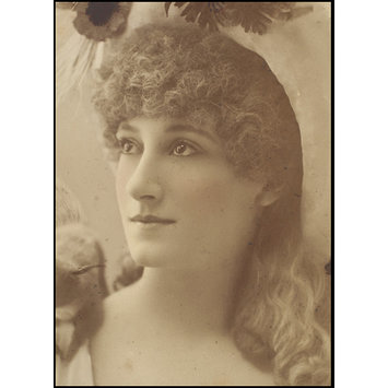 Photograph - Guy Little Theatrical Photograph Photograph - Guy Little Theatrical Photograph