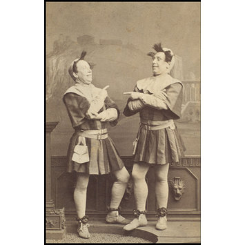 Photograph - Guy Little Theatrical Photograph Photograph - Guy Little Theatrical Photograph