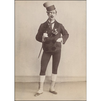 Photograph - Guy Little Theatrical Photograph Photograph - Guy Little Theatrical Photograph
