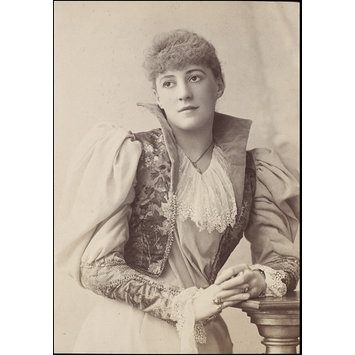 Photograph - Guy Little Theatrical Photograph Photograph - Guy Little Theatrical Photograph