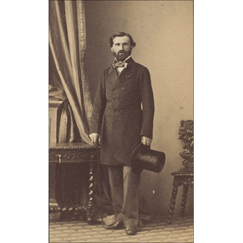 Photograph - Guy Little Theatrical Photograph Photograph - Guy Little Theatrical Photograph