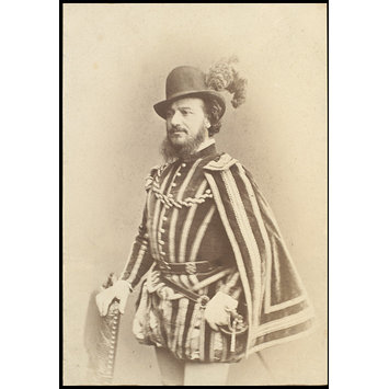 Photograph - Guy Little Theatrical Photograph Photograph - Guy Little Theatrical Photograph