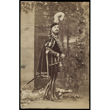 Photograph - Guy Little Theatrical Photograph Photograph - Guy Little Theatrical Photograph