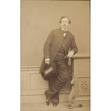 Photograph - Guy Little Theatrical Photograph Photograph - Guy Little Theatrical Photograph