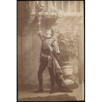 Photograph - Guy Little Theatrical Photograph Photograph - Guy Little Theatrical Photograph