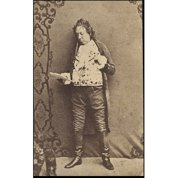 Photograph - Guy Little Theatrical Photograph Photograph - Guy Little Theatrical Photograph