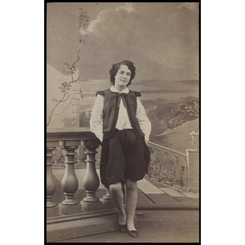 Photograph - Guy Little Theatrical Photograph Photograph - Guy Little Theatrical Photograph