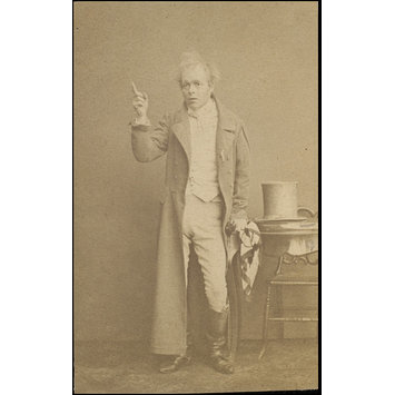 Photograph - Guy Little Theatrical Photograph Photograph - Guy Little Theatrical Photograph