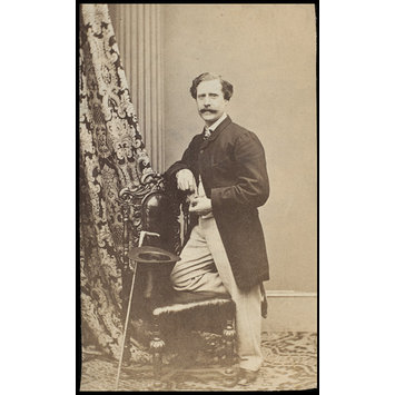 Photograph - Guy Little Theatrical Photograph Photograph - Guy Little Theatrical Photograph
