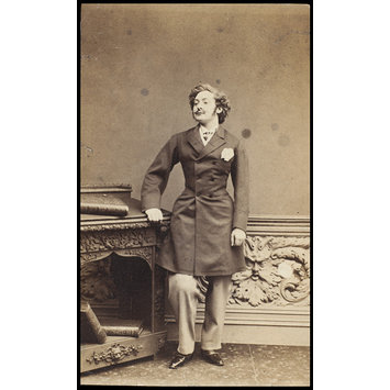 Photograph - Guy Little Theatrical Photograph Photograph - Guy Little Theatrical Photograph