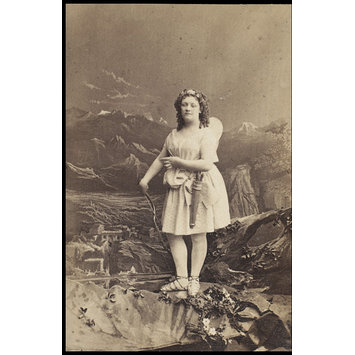 Photograph - Guy Little Theatrical Photograph Photograph - Guy Little Theatrical Photograph
