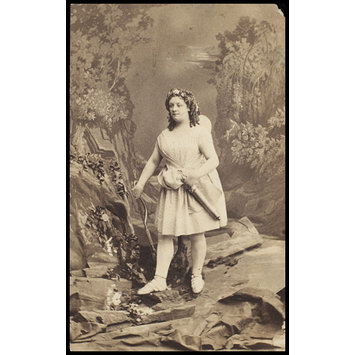 Photograph - Guy Little Theatrical Photograph Photograph - Guy Little Theatrical Photograph