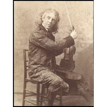 Photograph - Guy Little Theatrical Photograph Photograph - Guy Little Theatrical Photograph