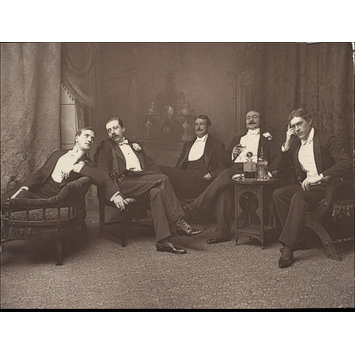 Photograph - Guy Little Theatrical Photograph Photograph - Guy Little Theatrical Photograph