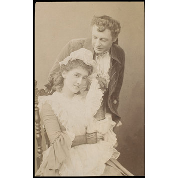 Photograph - Guy Little Theatrical Photograph Photograph - Guy Little Theatrical Photograph