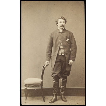 Photograph - Guy Little Theatrical Photograph Photograph - Guy Little Theatrical Photograph