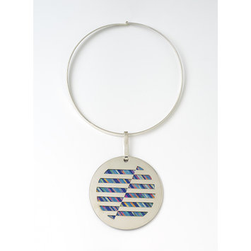 Necklace - Optical Titanio Diago Necklace - Optical Titanio Diago