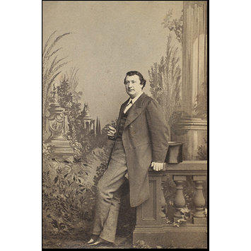 Photograph - Guy Little Theatrical Photograph Photograph - Guy Little Theatrical Photograph