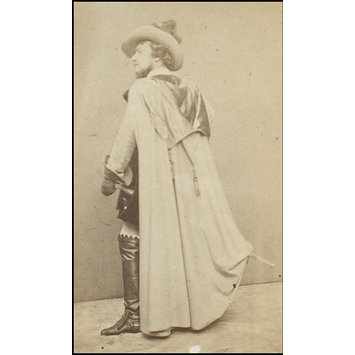 Photograph - Guy Little Theatrical Photograph Photograph - Guy Little Theatrical Photograph