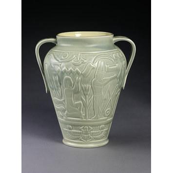 Vase - Egyptian Vase - Egyptian