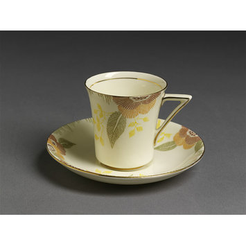 Cup and saucer - Nerissa Cup and saucer - Nerissa