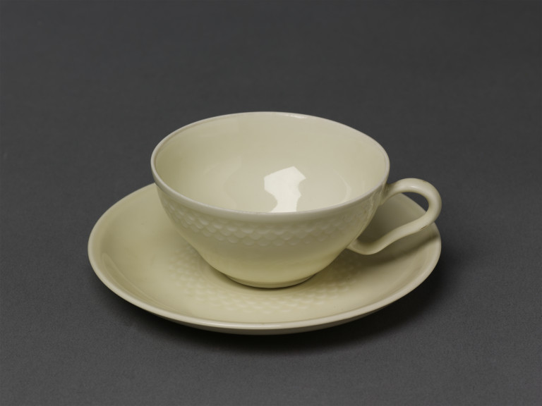 Cup and saucer | Thomas - Rosenthal Group | V&A Search the Collections