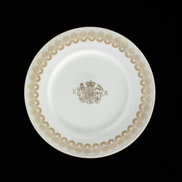 Dinner plate - Coronation Golden Persephone Dinner plate - Coronation Golden Persephone