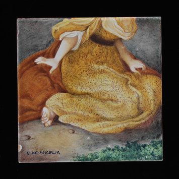 Tile - Noli me tangere Tile - Noli me tangere