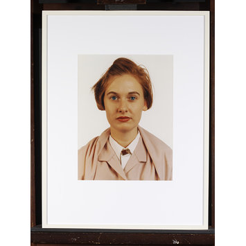 Photograph - Blue Eyes L.C./B.E. Photograph - Blue Eyes L.C./B.E.