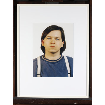 Photograph - Blue Eyes C.F./B.E. Photograph - Blue Eyes C.F./B.E.