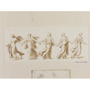 - 'Borghese Dancers' - 'Borghese Dancers'