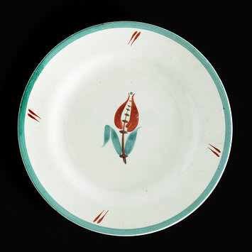 Plate - Koti Plate - Koti