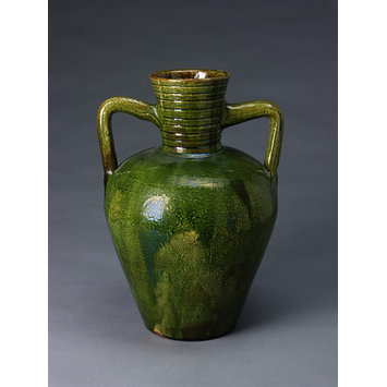 Vase - Farnham Green-Ware Vase - Farnham Green-Ware