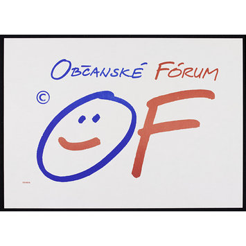 Poster - OF - Civic Forum Poster - OF - Civic Forum