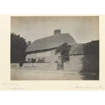 Photograph - National Photographic Record and Survey Photograph - National Photographic Record and Survey